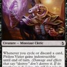 4 x Amonkhet Pitiless Vizier (playset)