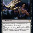 Theros Beyond Death Treacherous Blessing