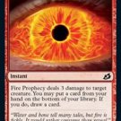 4 x Ikoria: Lair of Behemoths Fire Prophecy (playset)