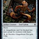 4 x Throne of Eldraine Gingerbrute (playset)