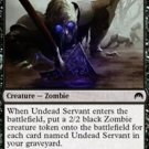 4 x Magic Origins Undead Servant (playset)