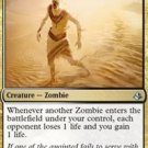 4 x Amonkhet Wayward Servant (playset)