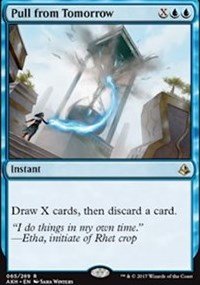 Amonkhet Pull from Tomorrow