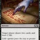 4 x Magic 2015 (M15) Sign in Blood (playset)
