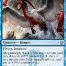 4 x Dragons of Tarkir Belltoll Dragon (playset)