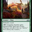 4 x Guilds of Ravnica Grappling Sundew (playset)