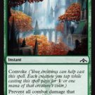 4 x Guilds of Ravnica Pause for Reflection (playset)