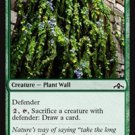 4 x Guilds of Ravnica Portcullis Vine (playset)