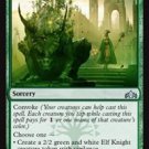 4 x Guilds of Ravnica Sprouting Renewal (playset)