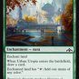 4 x Guilds of Ravnica Urban Utopia (playset)
