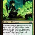4 x Guilds of Ravnica Glowspore Shaman (playset)