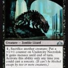 4 x Guilds of Ravnica Undercity Necrolisk (playset)