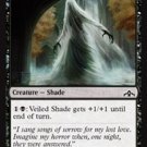 4 x Guilds of Ravnica Veiled Shade (playset)