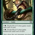 4 x Double Masters Death-Hood Cobra (playset) 4 x Double Masters Death-Hood Cobra (playset)
