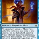 Amonkhet Vizier of Many Faces