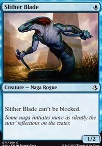 4 x Amonkhet Slither Blade (playset)