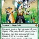 Amonkhet Vizier of the Menagerie