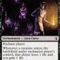 4 x Amonkhet Trespasser's Curse (playset)
