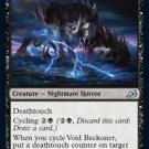 4 x Ikoria: Lair of Behemoths Void Beckoner (playset)