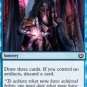 4 x Kaladesh Tezzeret's Ambition (playset)