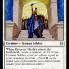 Foil Theros Beyond Death Reverent Hoplite