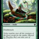 Foil Theros Beyond Death Moss Viper
