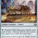 4 x Kaladesh Prakhata Pillar-Bug (playset)