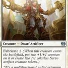 4 x Kaladesh Visionary Augmenter (playset)