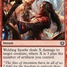 4 x Kaladesh Welding Sparks (playset)