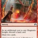 4 x Magic Origins Magmatic Insight (playset)