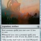 Foil Amonkhet Hazoret's Monument