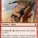 Foil Amonkhet Desert Cerodon