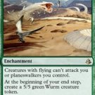 Foil Amonkhet Sandwurm Convergence