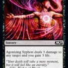 4 x Magic 2020 (M20) Agonizing Syphon (playset)