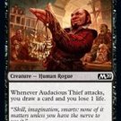 4 x Magic 2020 (M20) Audacious Thief (playset)