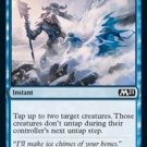 4 x Magic 2021 (M21) Frost Breath (playset)