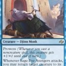 4 x Fate Reforged Sage-Eye Avengers (playset)