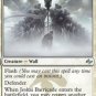 4 x Fate Reforged Jeskai Barricade (playset)
