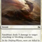 4 x Fate Reforged Sandblast (playset)