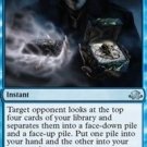 4 x Eldritch Moon Fortune's Favor (playset)