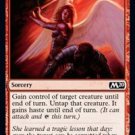 4 x Magic 2020 (M20) Act of Treason (playset)