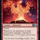 4 x Magic 2020 (M20) Chandra's Spitfire (playset)