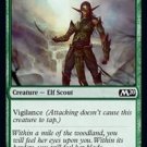 4 x Magic 2020 (M20) Greenwood Sentinel (playset)