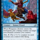 4 x Ikoria: Lair of Behemoths Wingspan Mentor (playset)