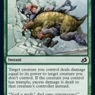 4 x Ikoria: Lair of Behemoths Ram Through (playset)