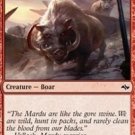 4 x Fate Reforged Gore Swine (playset) Not Mystery Booster