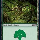 Foil Magic 2021 (M21) Forest (272)