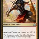 Foil Rivals of Ixalan Dire Fleet Neckbreaker