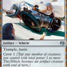 Foil Kaladesh Ovalchase Dragster