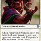 Foil Kaladesh Fairgrounds Warden